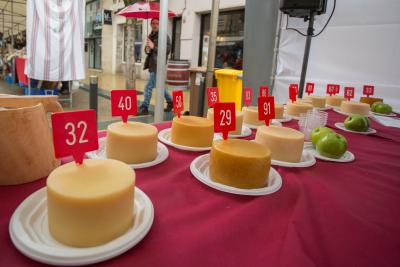 queso feria
